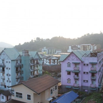 Cameron highlands city